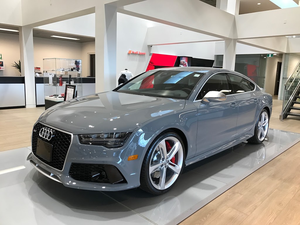 Audi Ottawa | 458 Montreal Rd, Ottawa, ON K1K 0V3, Canada | Phone: (613) 749-5941