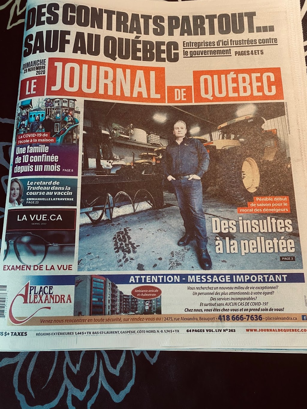 Entretien J F B Inc | 560 Rue de lArgon, Québec, QC G2N 2E1, Canada | Phone: (418) 841-4713