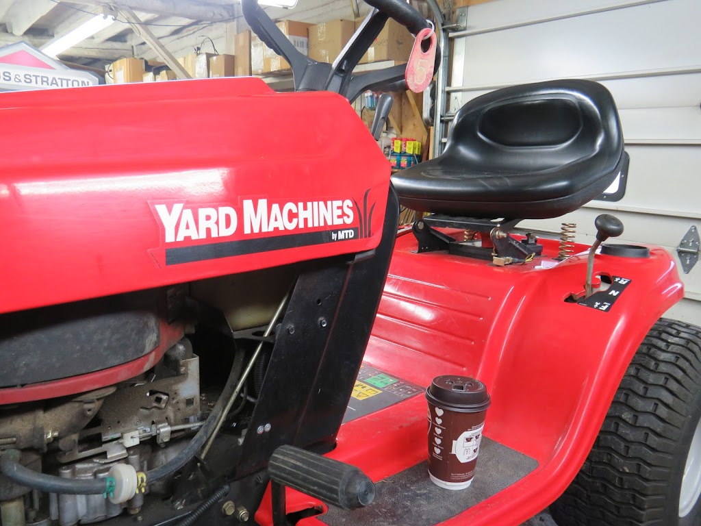 B&R Small Engine Repairs Inc. | RR#2 Township Road 6 #786190, Innerkip, ON N0J 1M0, Canada | Phone: (519) 467-5310