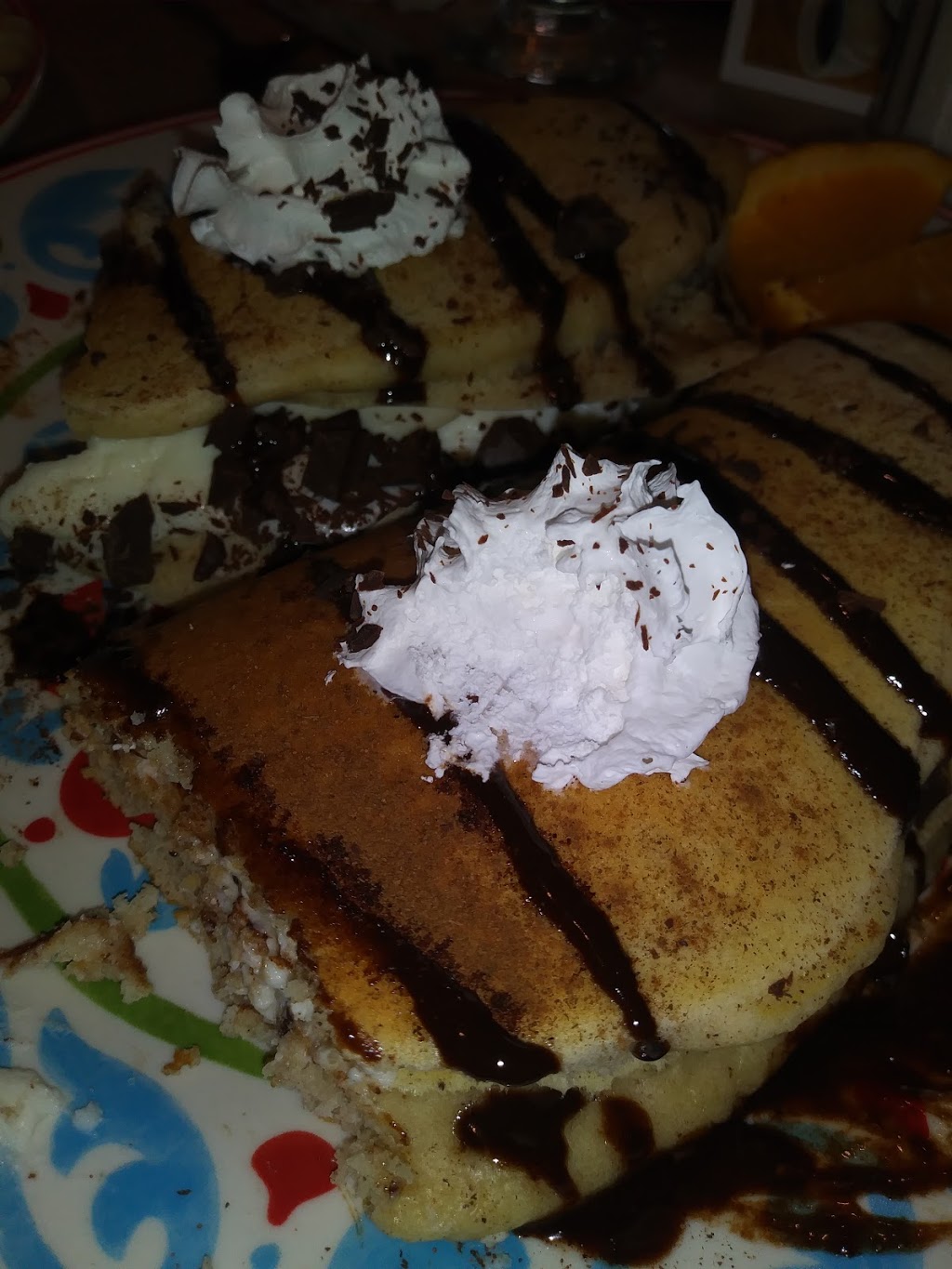 Veronicas Cafe and Bistro | 77 N Main St suite 1, Angola, NY 14006, USA | Phone: (716) 549-0781