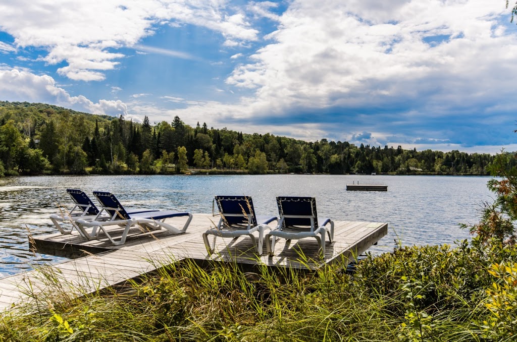 Chalet Spahaus 128 | 20 Chemin de la Pointe-aux-Pères, Lac-Supérieur, QC J0T 1P0, Canada | Phone: (888) 251-5138