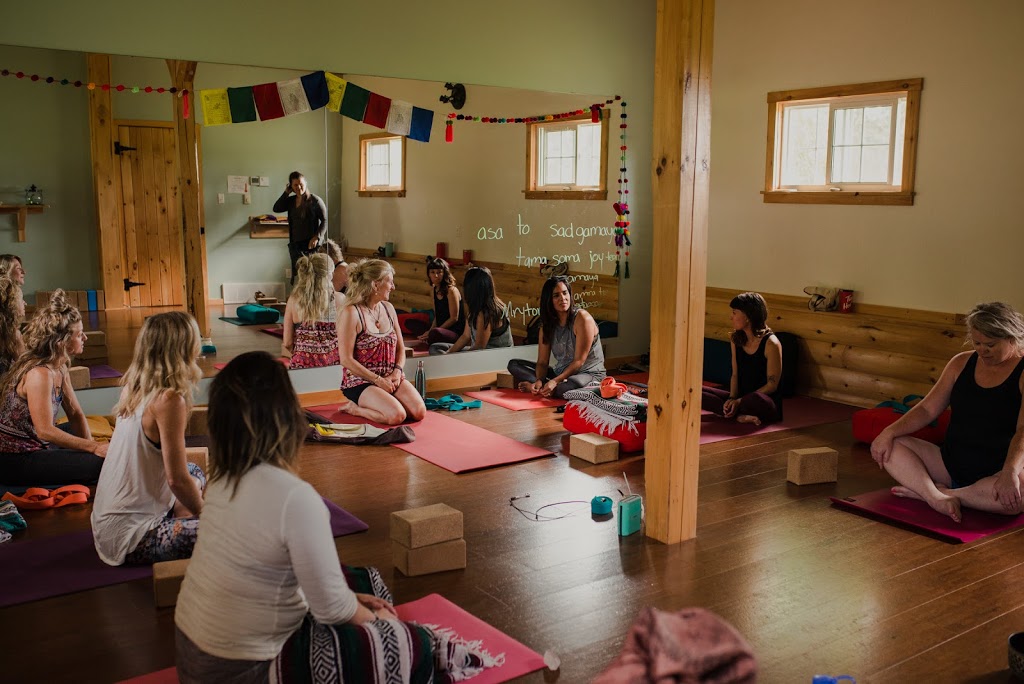 Yoga Barn | 131 Lake Rosalind, Hanover, ON N4N 3B9, Canada | Phone: (519) 364-2903