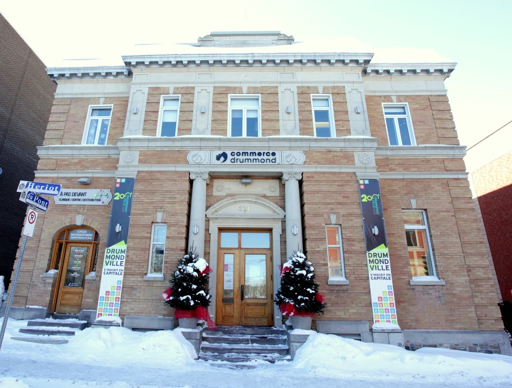 Commerce Drummond | 1400 Rue Jean-Berchmans-Michaud, Drummondville, QC J2C 7V3, Canada | Phone: (819) 477-5511