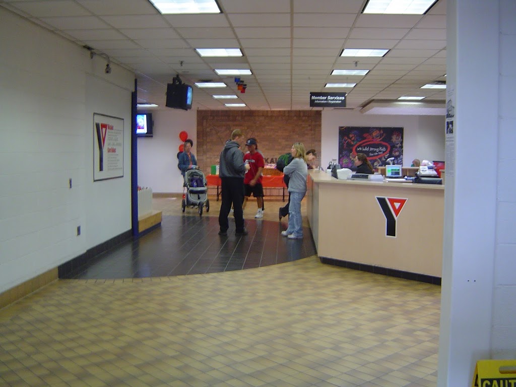 A.R. Kaufman Family YMCA | 333 Carwood Avenue, Kitchener, ON N2G 3C5, Canada | Phone: (519) 743-5201