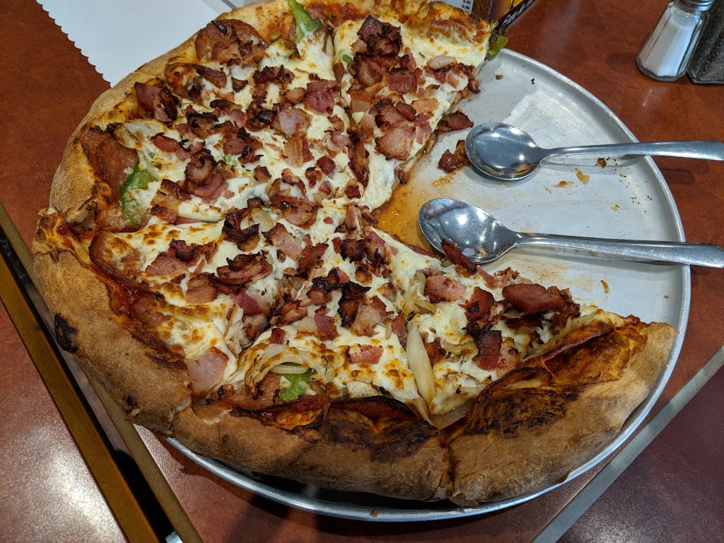 Roma Pizzéria | 660 Avenue Bourdages N, Saint-Hyacinthe, QC J2S 3A7, Canada | Phone: (450) 773-8183