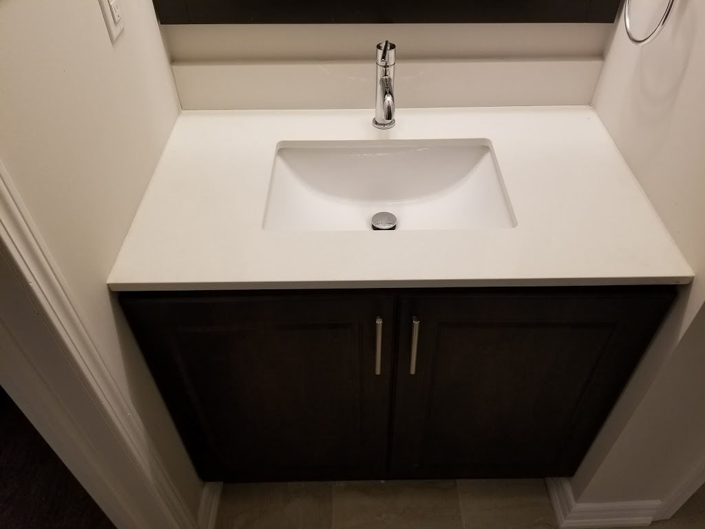 Truwood Floors & Vanities | 15-1 Regan Rd, Brampton, ON L7A 1B8, Canada | Phone: (905) 840-5252