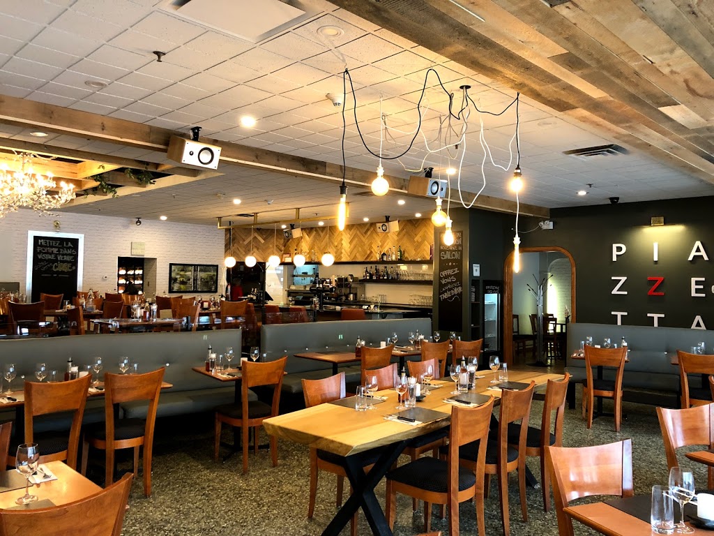 La Piazzetta Saint-Louis | 3100 Rue de la Forest, Québec, QC G1W 1L8, Canada | Phone: (418) 650-6655