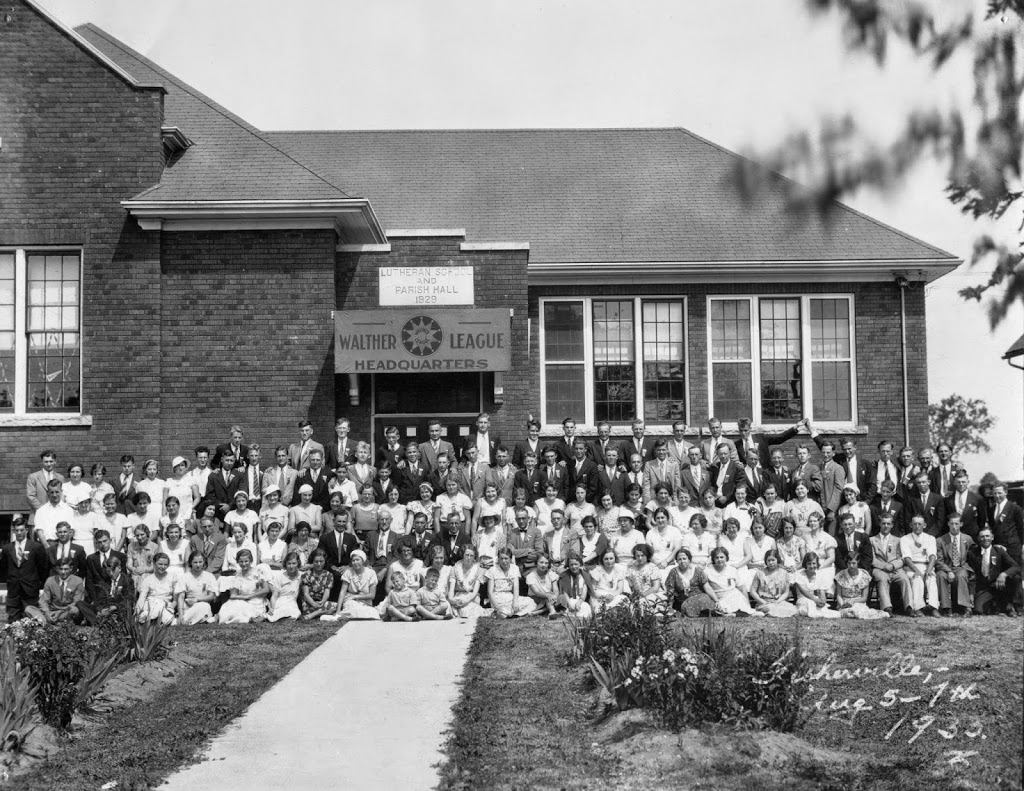 Trinity Lutheran Church | 30 Erie Ave N, Fisherville, ON N0A 1G0, Canada | Phone: (905) 779-3425