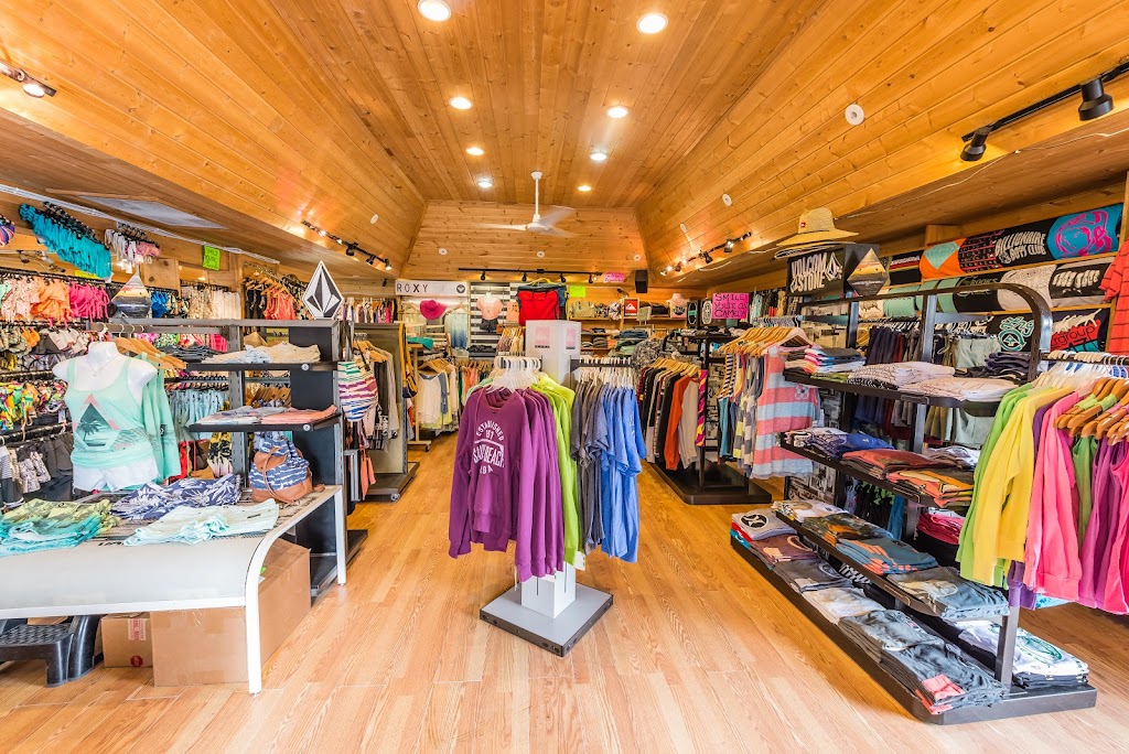 Jack N Jill Surf Shop | 107 Main St, Sauble Beach, ON N0H 2G0, Canada | Phone: (519) 422-1440