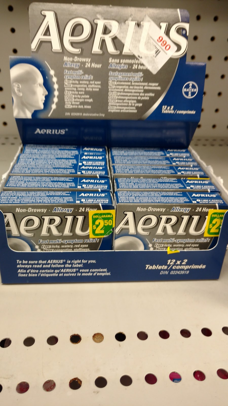 Dollarama | 16 Dentith Rd, Halifax, NS B3R 2H9, Canada | Phone: (902) 479-2465