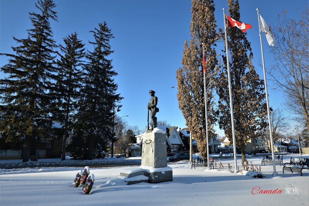 Memorial Park | Elmira, ON N3B 2R8, Canada