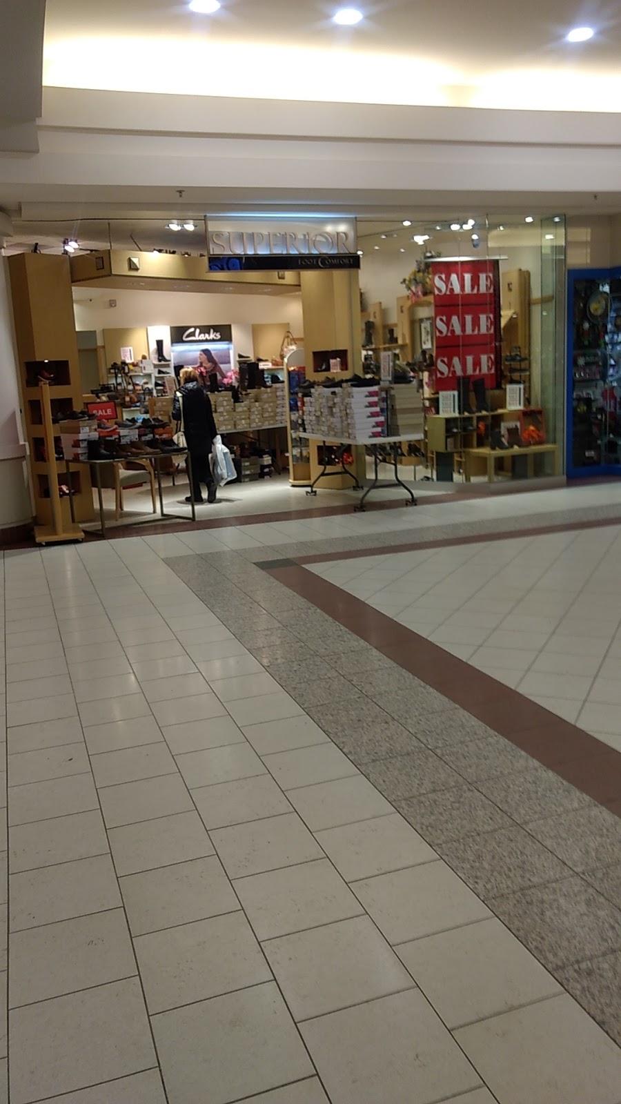Superior Foot Comfort Shoes Ltd | 5015 111 St NW, Edmonton, AB T6H 4M6, Canada | Phone: (780) 435-2612