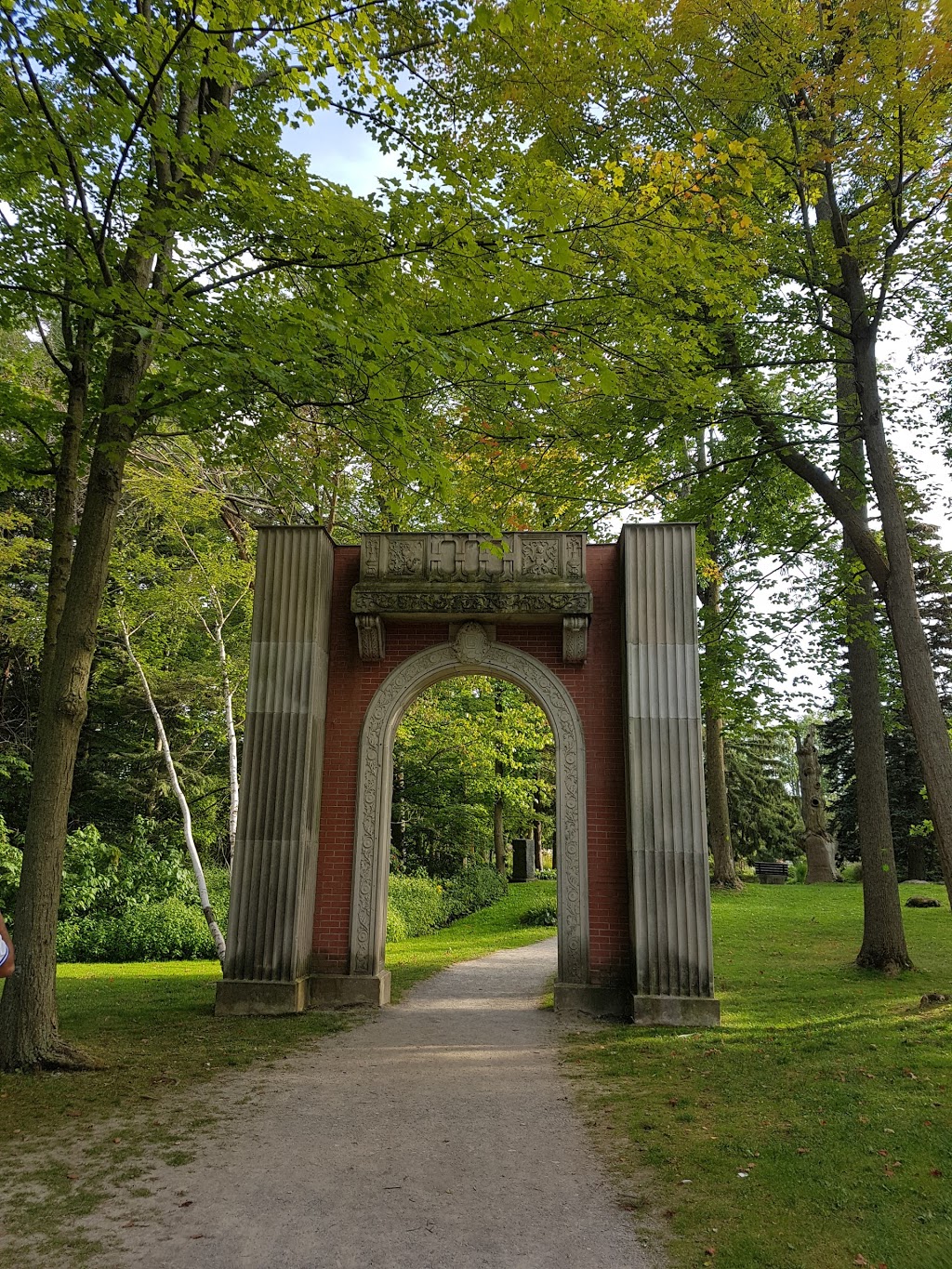 Guild Park and Gardens | 201 Guildwood Pkwy, Scarborough, ON M1E 1P5, Canada | Phone: (416) 392-2489