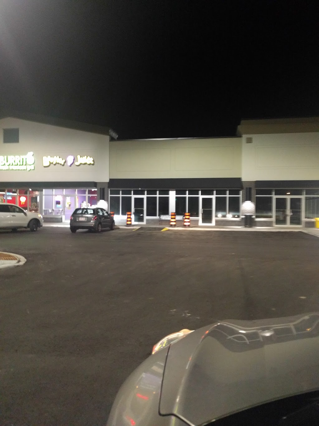 Booster Juice | 367 Cundles Rd E, Barrie, ON L4M 0G9, Canada | Phone: (705) 726-1110