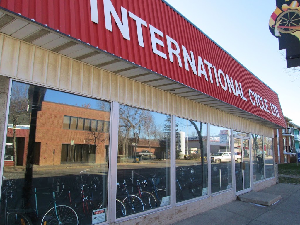 International Cycle Ltd | 4015 118 Ave NW, Edmonton, AB T5W 1A2, Canada | Phone: (780) 477-5605