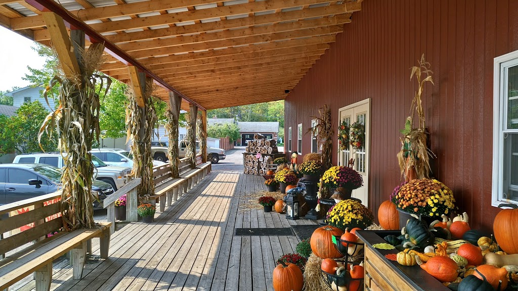Halls Apple Market | 2930 Concession 2 Rd, Brockville, ON K6V 5T1, Canada | Phone: (613) 342-6320