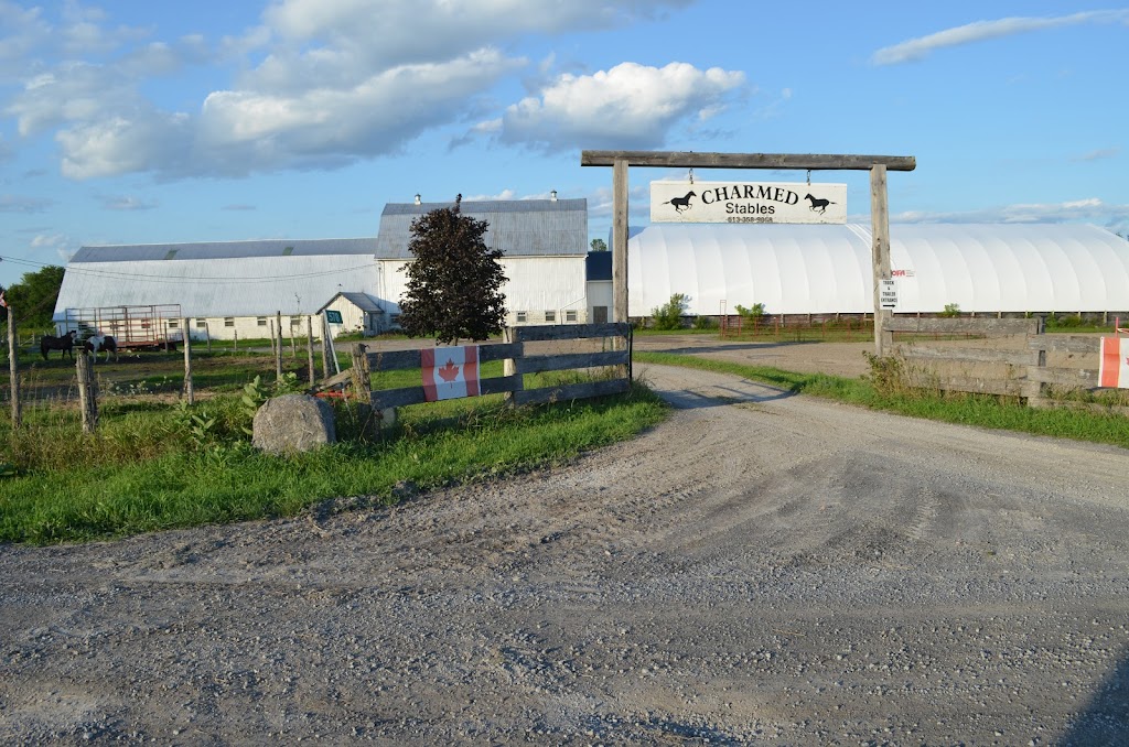 Charmed Stables | 578 Brown Rd, Enterprise, ON K0K 1Z0, Canada | Phone: (613) 358-9058