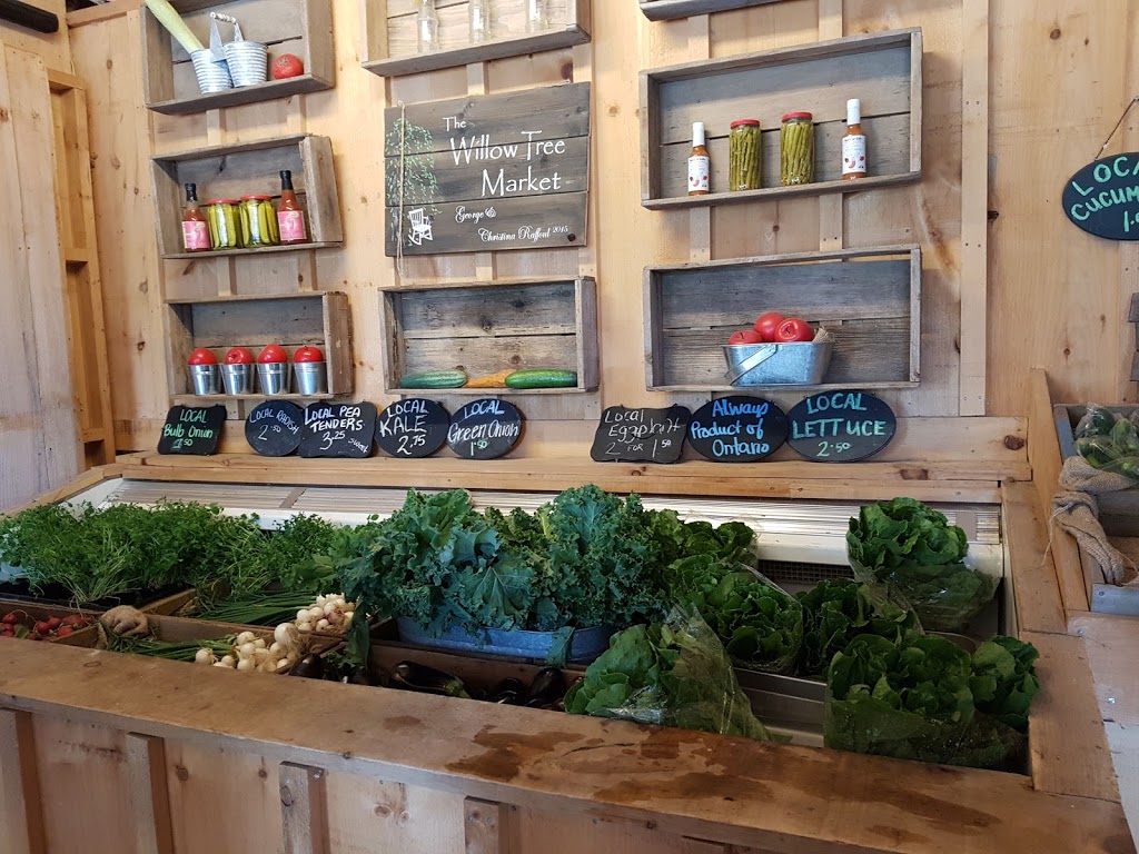 Willow Tree Market | North, 1827 Division Rd, Kingsville, ON N9Y 2Y9, Canada | Phone: (519) 712-8981