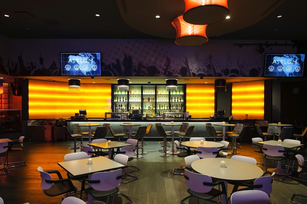 Asylum Restaurant | 2080 United Blvd, Coquitlam, BC V3K 6W3, Canada | Phone: (604) 516-7121