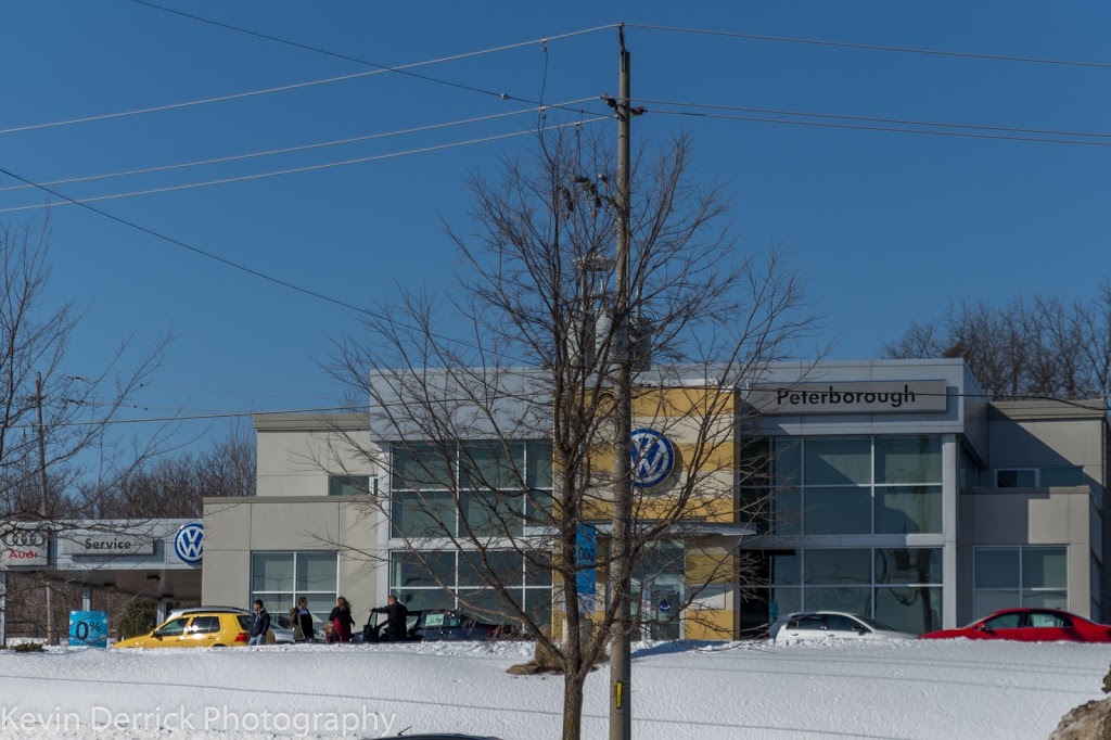 Peterborough Volkswagen Ltd | 500 Towerhill Rd, Peterborough, ON K9H 7R8, Canada | Phone: (866) 745-2413