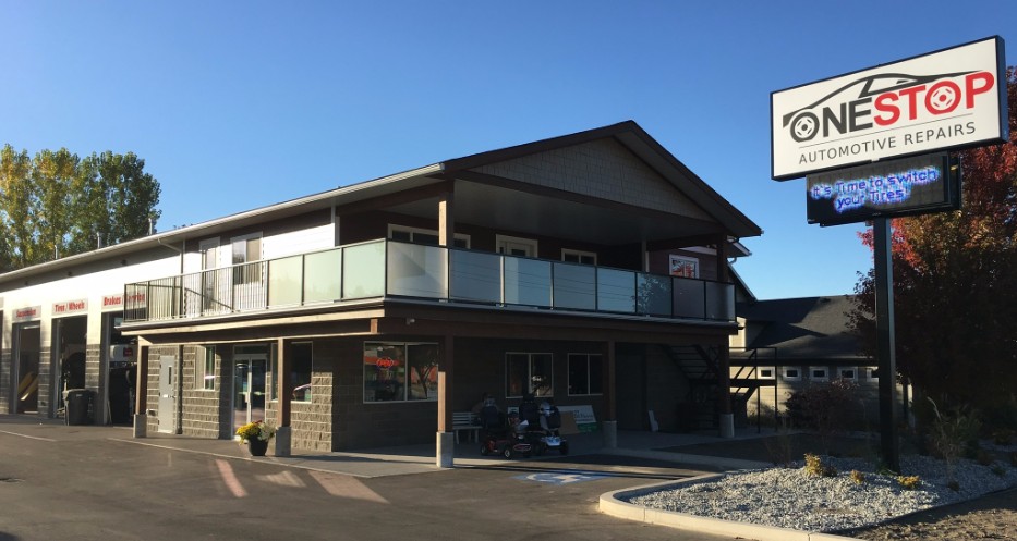 One Stop Automotive Repairs Ltd | 3085 Smith Dr, Armstrong, BC V0E 1B1, Canada | Phone: (250) 546-8690