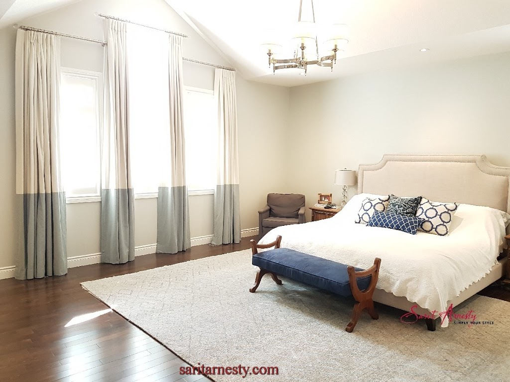 Sarit Arnesty Custom Drapery | 47 Clifton Ave, North York, ON M3H 4K9, Canada | Phone: (647) 898-4073