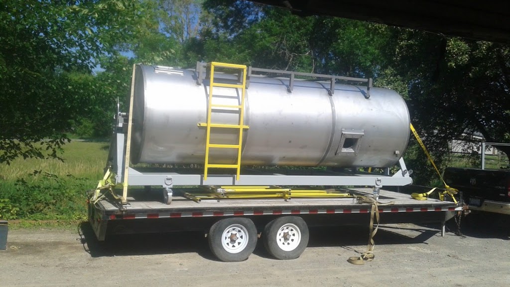 Target Fabrication | 1643 Old Wooler Rd, Wooler, ON K0K 3M0, Canada | Phone: (613) 397-3049