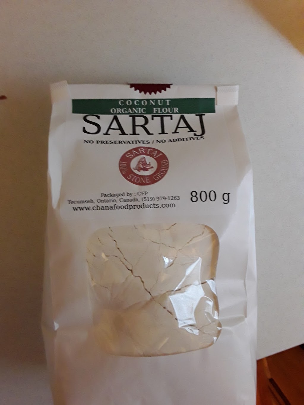 Sartaj Flour | 11664 County Road 42, Windsor, ON N8N 2M1, Canada | Phone: (519) 979-1263