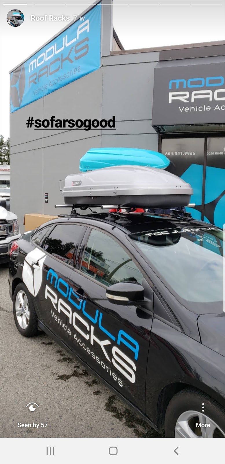 Modula Racks | 3033 King George Blvd #1, Surrey, BC V4P 1B8, Canada | Phone: (604) 541-9966
