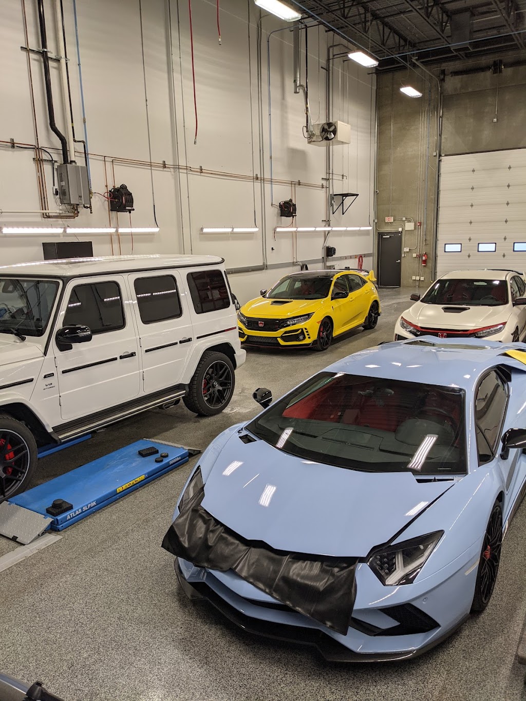 Autokosmetik Detailing & Protection Inc. | 6420 79 Ave SE #20, Calgary, AB T2C 5M4, Canada | Phone: (403) 874-6988