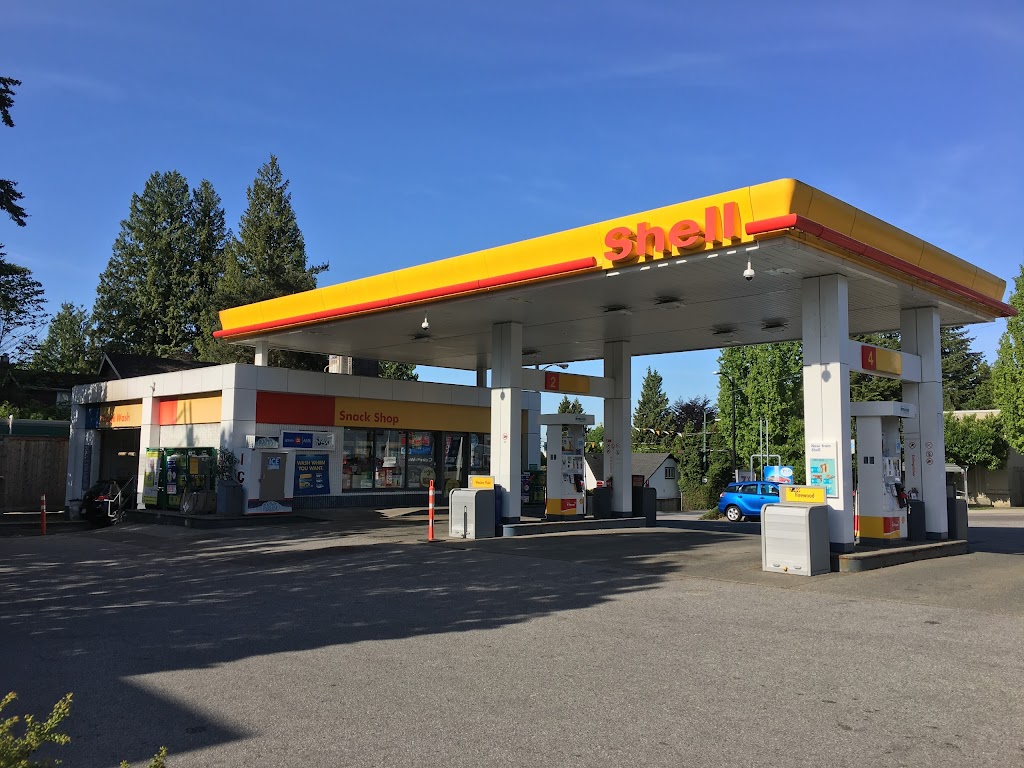Shell | 3596 W 41st Ave, Vancouver, BC V6N 3E6, Canada | Phone: (604) 263-9330