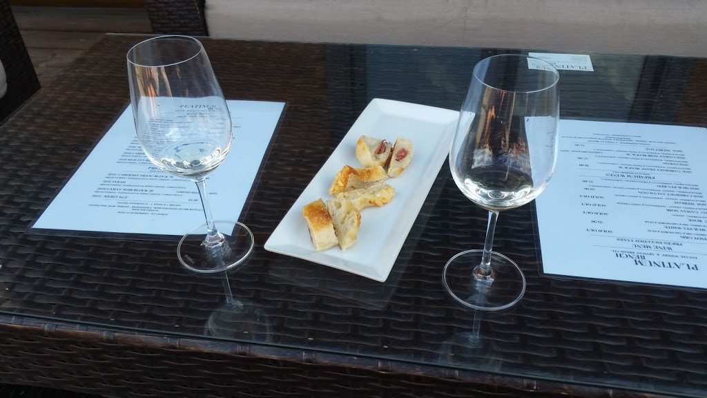 Platinum Bench Estate Winery | 4120 Black Sage Rd, Oliver, BC V0H 1T1, Canada | Phone: (250) 535-1165