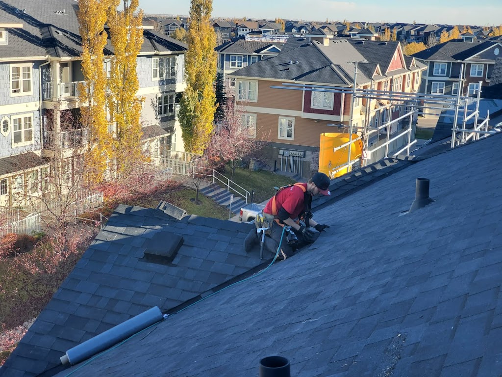 Mega Roofing & Exteriors Inc. | 143 Huggard Rd, Calgary, AB T3Z 2C2, Canada | Phone: (403) 978-1053