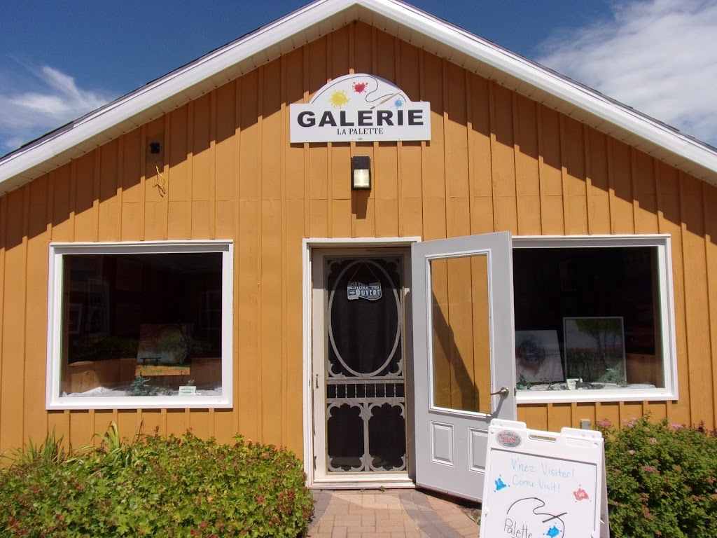 GALERIE LA PALETTE | 1745 PE-124, Wellington, PE C0B 2E0, Canada | Phone: (902) 854-3300