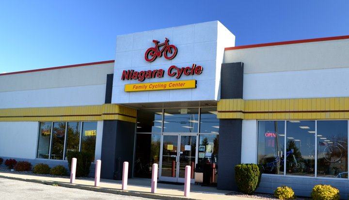 Niagara Cycle | 2749 Military Rd, Niagara Falls, NY 14304, USA | Phone: (716) 205-1125