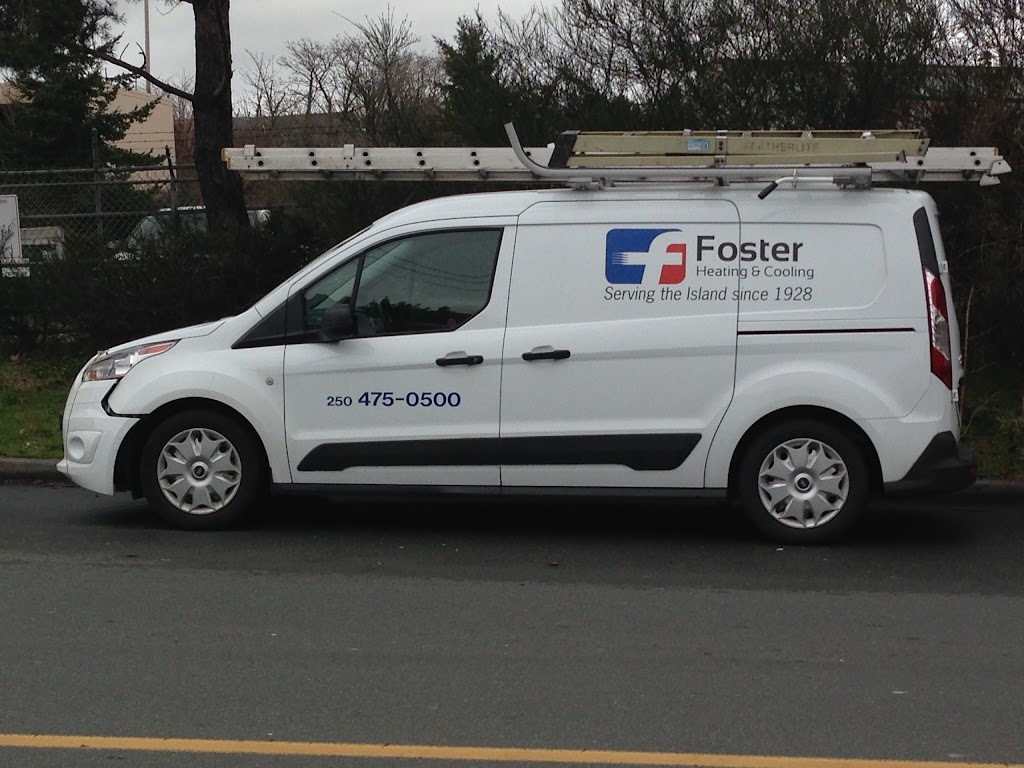 Foster Heating & Cooling | 549 Kelvin Rd, Victoria, BC V8Z 1C4, Canada | Phone: (250) 475-0500