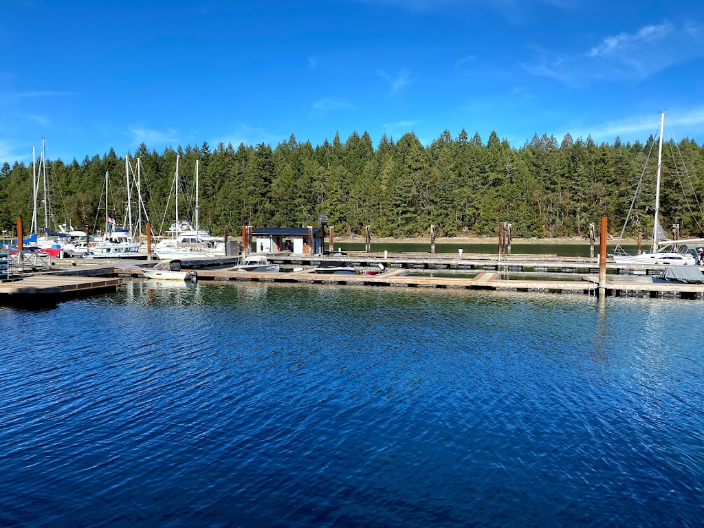 Thetis Island Marina and Resort | 46 Harbour Rd, Thetis Island, BC V0R 2Y0, Canada | Phone: (250) 246-3464
