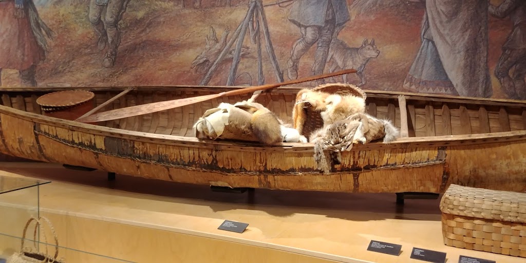 Abenaki Museum | 108 Rue Waban-Aki, Odanak, QC J0G 1H0, Canada | Phone: (450) 568-2600