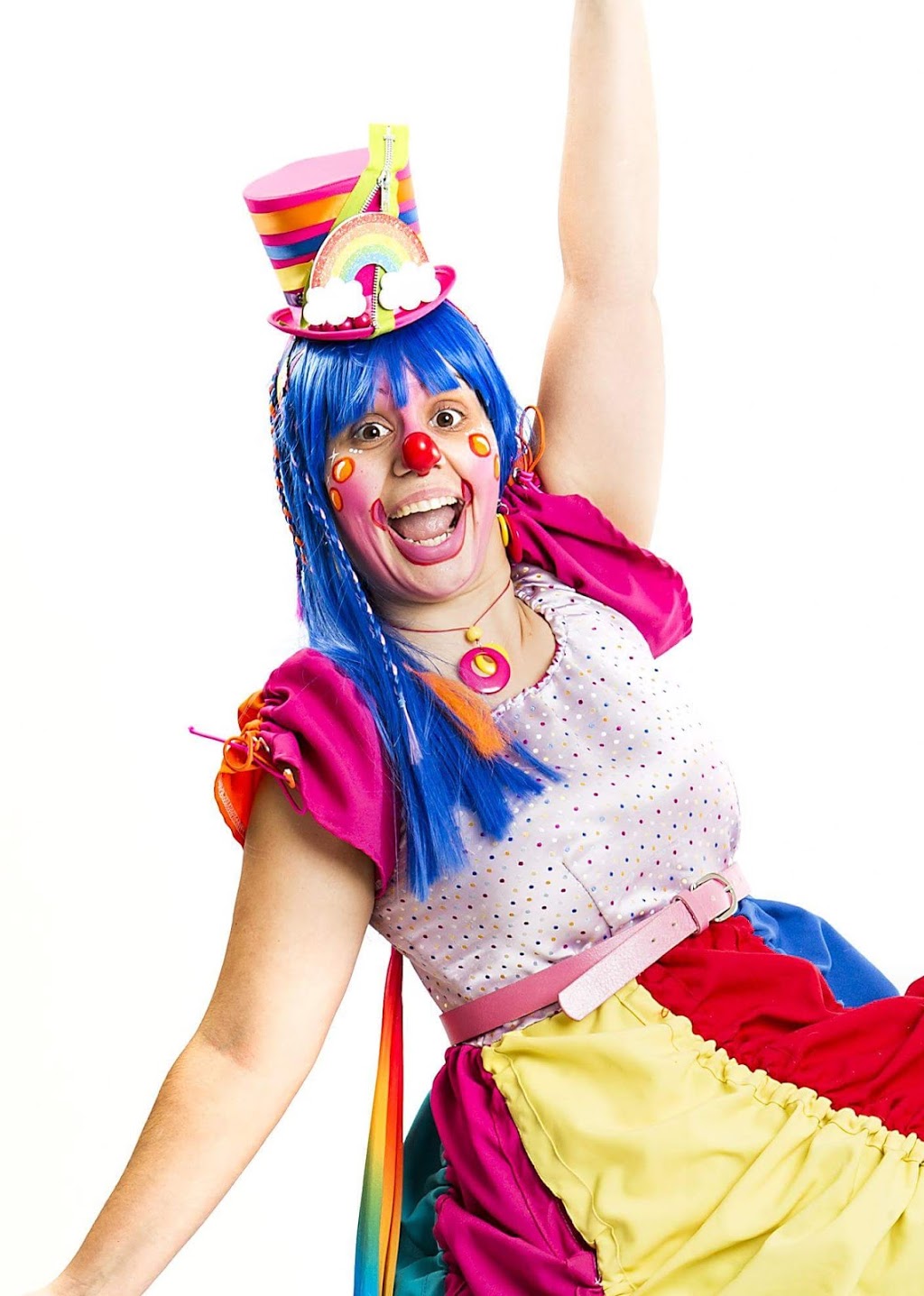 Clown Confée-ti | 74 Rue de lAnse, LÉpiphanie, QC J5X 3R9, Canada | Phone: (450) 591-1217