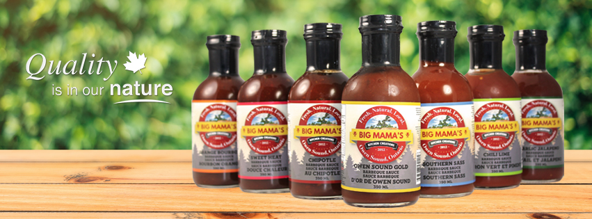 Big Mamas Kitchen Creations (BMKC Canada) | 649 Robin Rd, Port Elgin, ON N0H 2C3, Canada | Phone: (519) 374-3850