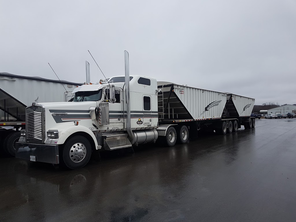 Will Rich Transport | 9100-8942, Wellington 16, Kenilworth, ON N0G 2E0, Canada | Phone: (519) 323-7226