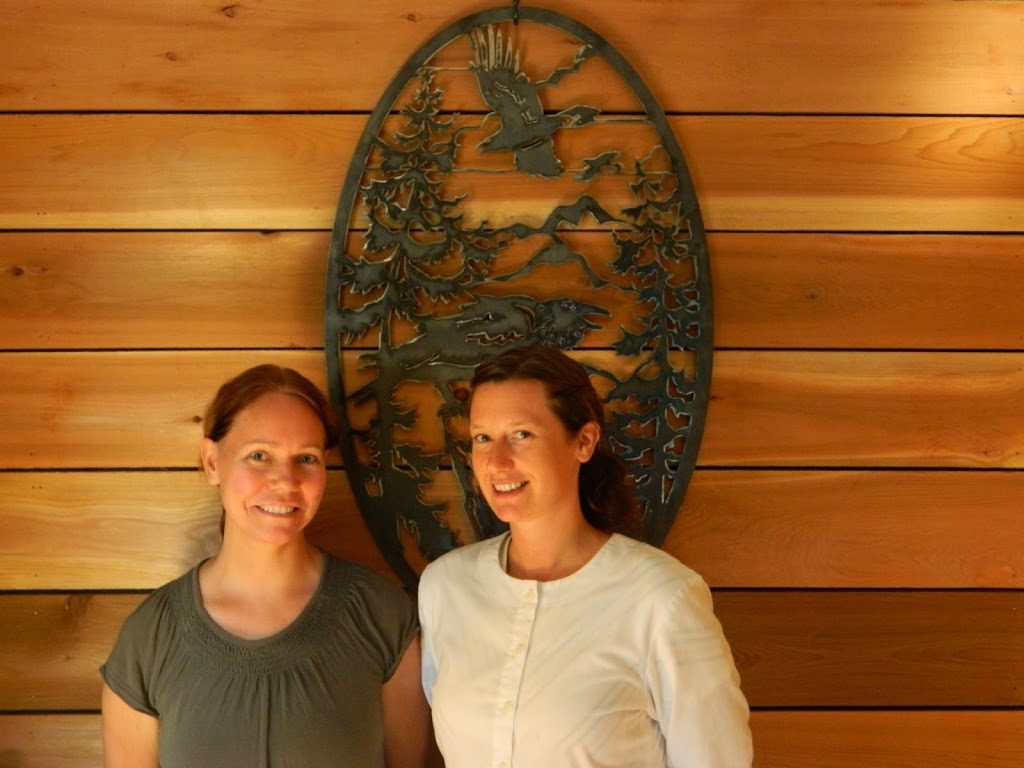 Anam Cara Massage Studio | 5518 Rutherford Rd, Nanaimo, BC V9T 5N4, Canada | Phone: (250) 585-2270