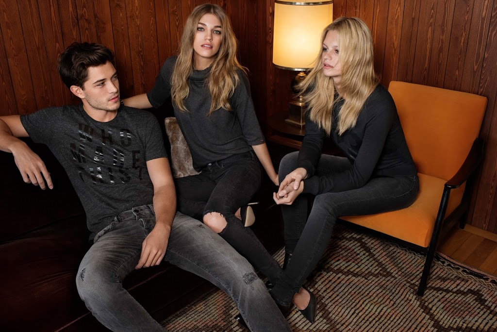 Mavi Jeans Showroom & Office | 580 Industrial Ave, Vancouver, BC V6A 2P3, Canada | Phone: (604) 708-2373