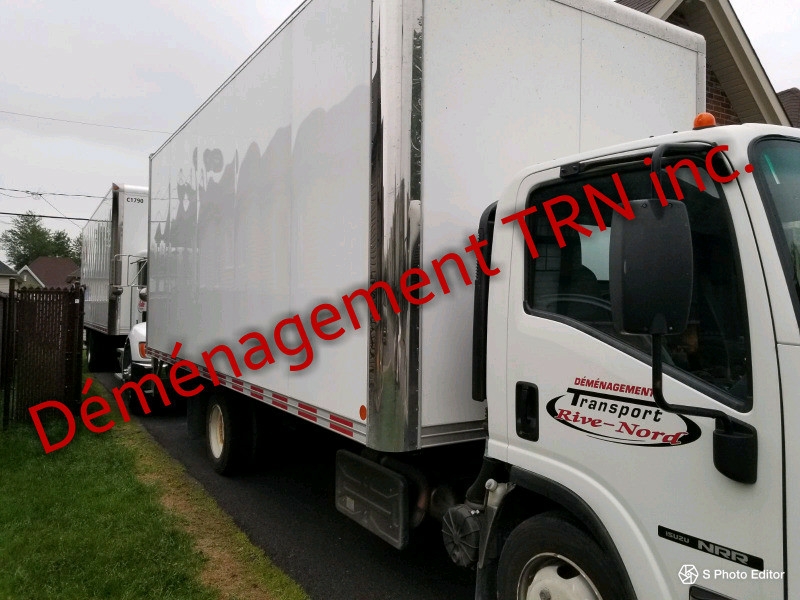 Déménagement Transport Rive-Nord | Service de déménagement et de stockage | Terrebonne | 7541 Rue des Groseilles, Terrebonne, QC J7M 0A4, Canada | Phone: (514) 660-3429