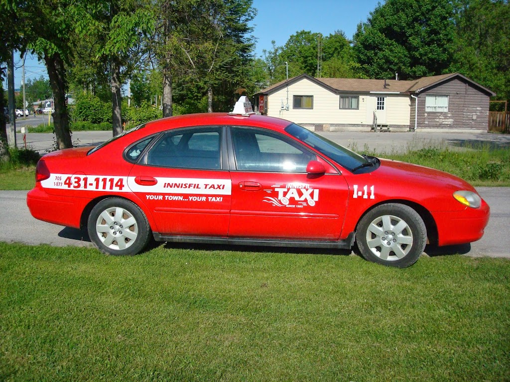 Innisfil Taxi | 1070 Innisfil Beach Rd #11b, Innisfil, ON L9S 4T9, Canada | Phone: (705) 431-1114