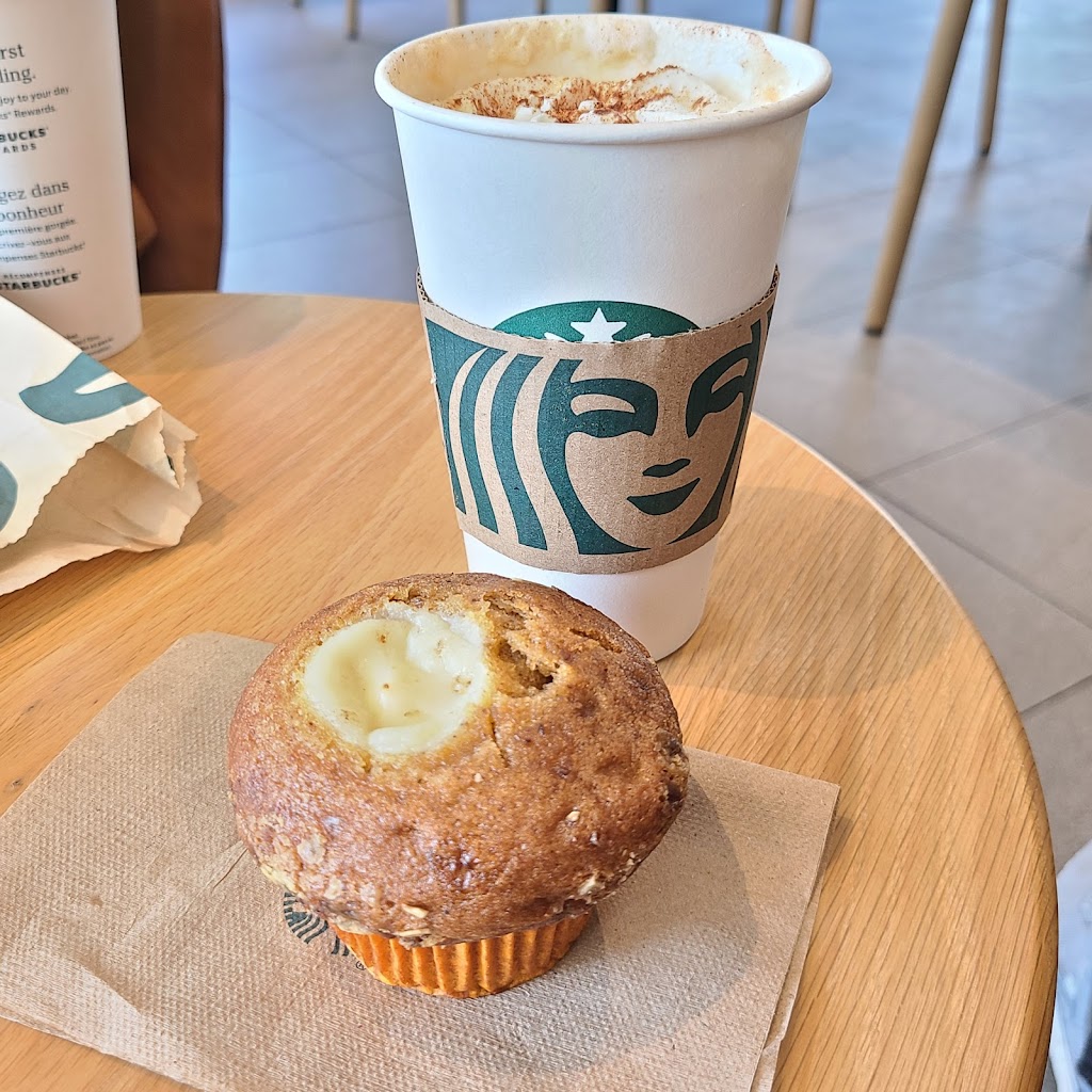 Starbucks | 362 Lakeshore Rd E, Mississauga, ON L5G 1H5, Canada | Phone: (437) 774-2682