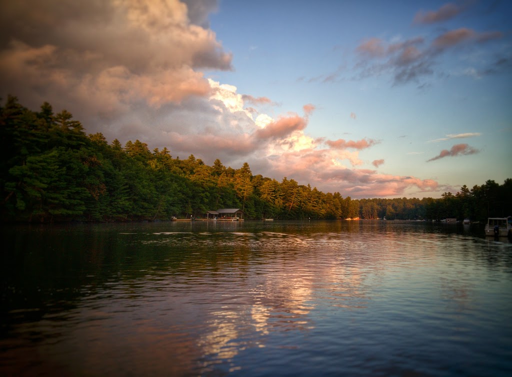 severn falls restaurant | 1726 Earl Haid Ave, Coldwater, ON L0K 1E0, Canada