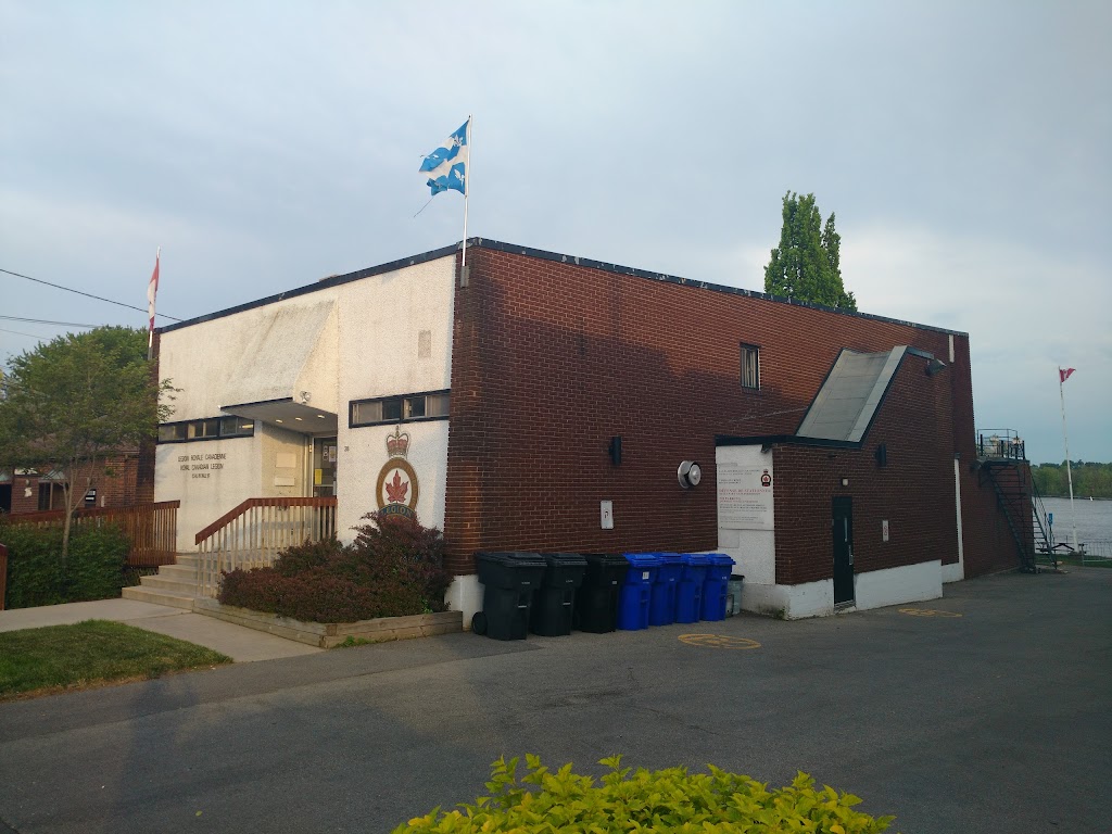 The Royal Canadian Legion | 28 Rue Sainte-Anne, Sainte-Anne-de-Bellevue, QC H9X 1L3, Canada | Phone: (514) 457-9332
