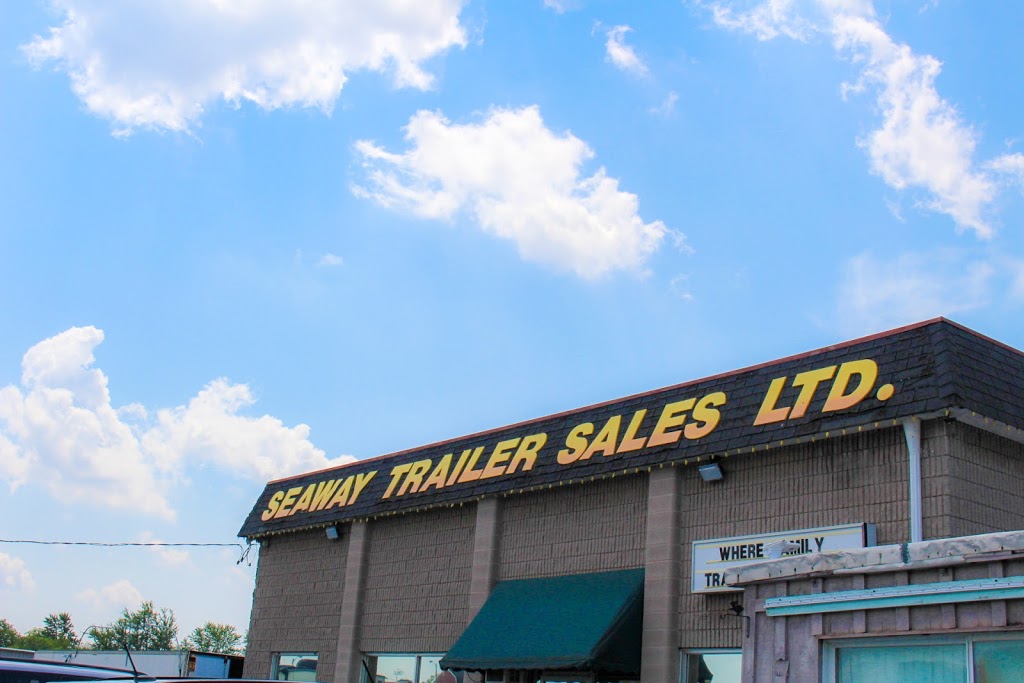 Seaway Trailer Sales | 1115 Niagara St, Welland, ON L3B 5N5, Canada | Phone: (905) 735-8033