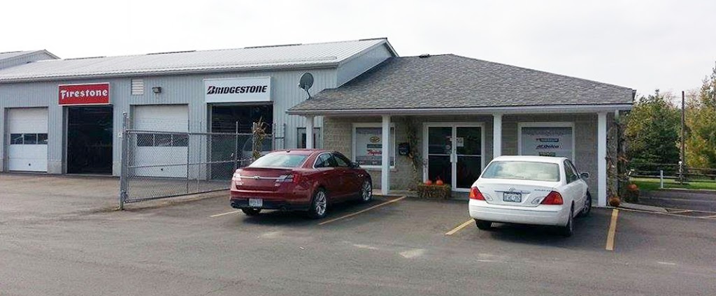 4 Aces Auto Centre - Auto Repair Peterborough | 485 Parkhill Rd E, Peterborough, ON K9L 1C2, Canada | Phone: (705) 748-4223
